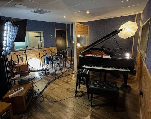 Foto 1 de la sala Hive Recording Studio
