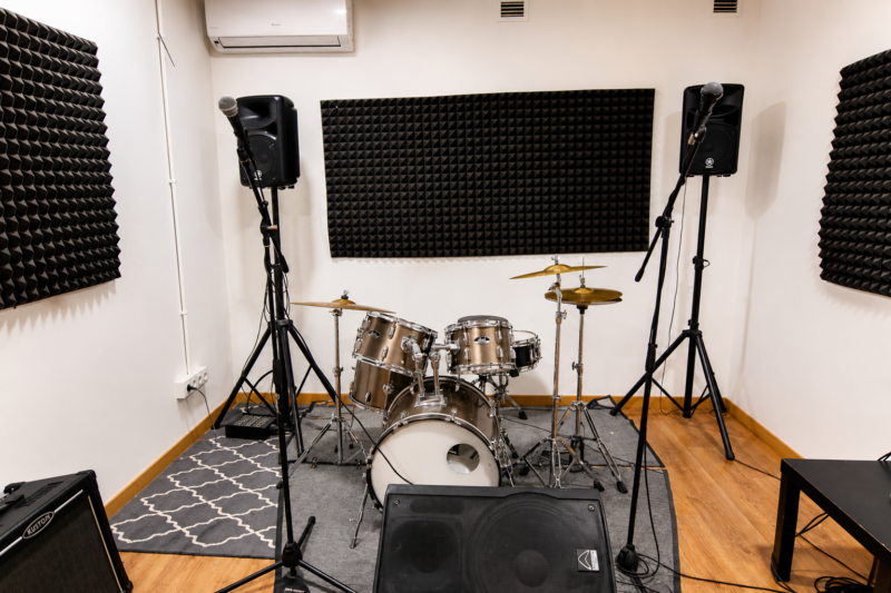 Foto 1 de la sala 85 Studios